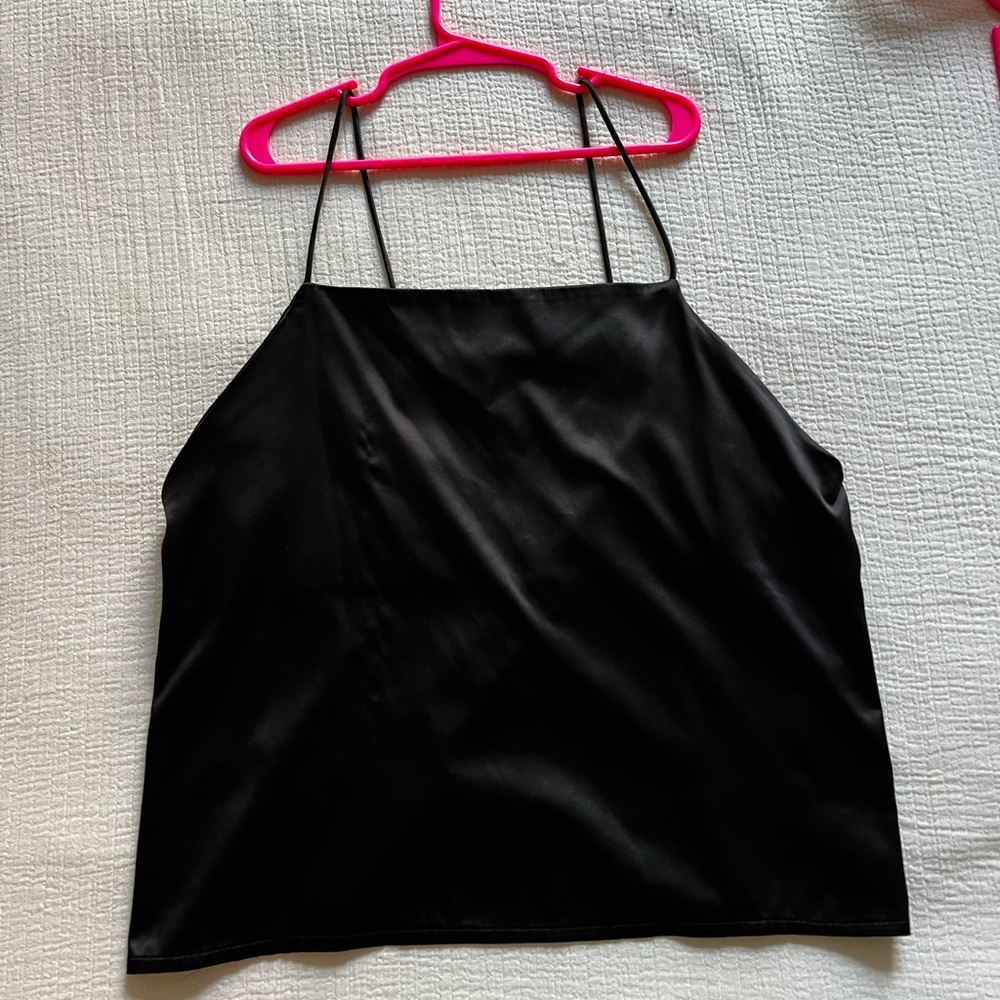 Zara black top